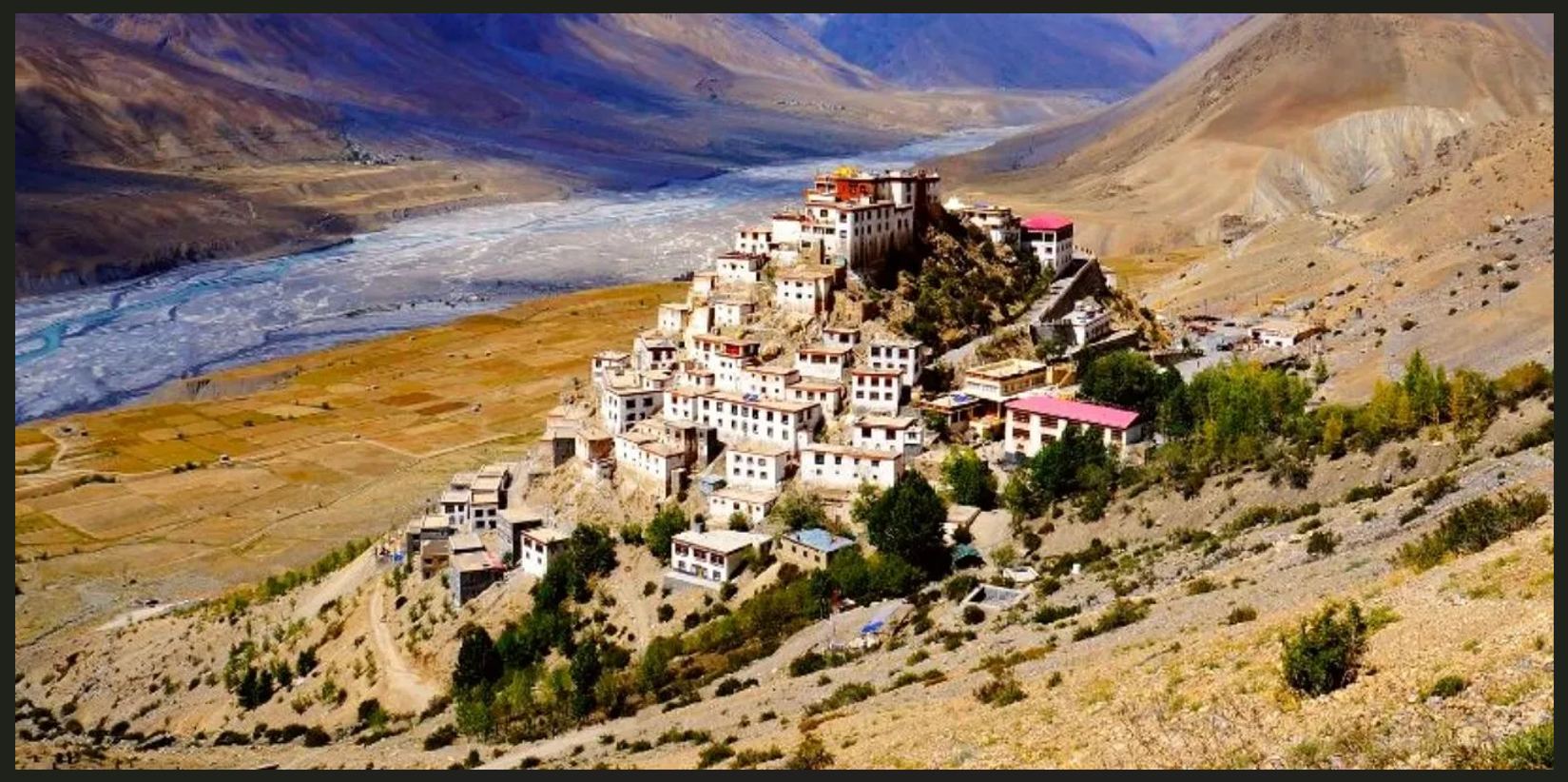 Himalayan Horizons: Kinnaur & Spiti Adventure